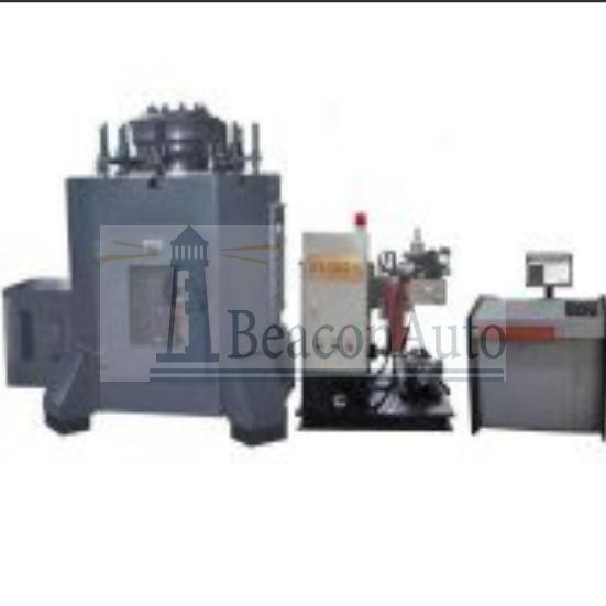 摩托車(chē)輪轂疲勞檢測(cè)設(shè)備